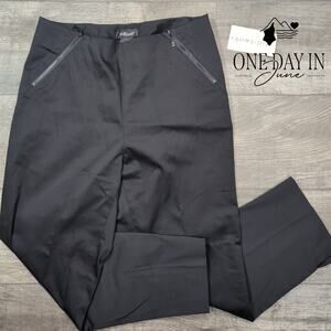 Willi Smith Capri Pants Size 10